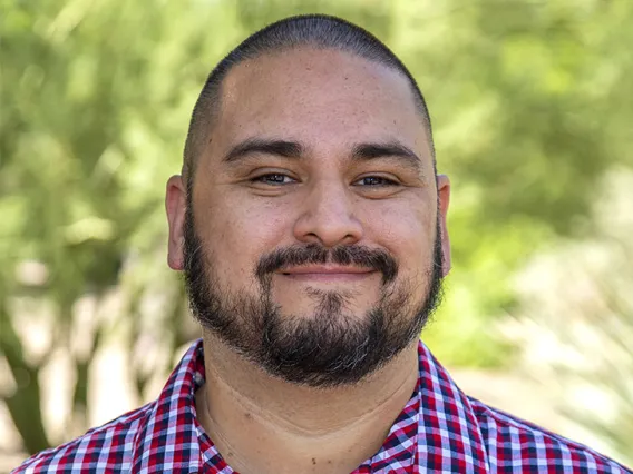Richard Fimbres Headshot