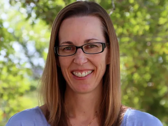 Laurel Griggs Mason Headshot