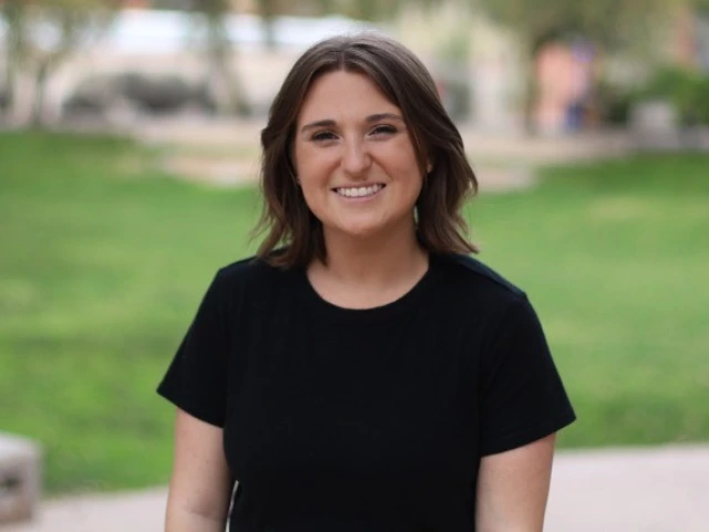 Natalie Hurtado's Headhshot