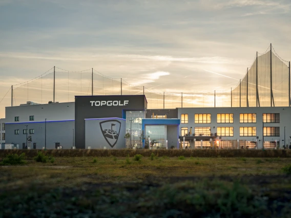 Photo of TopGolf