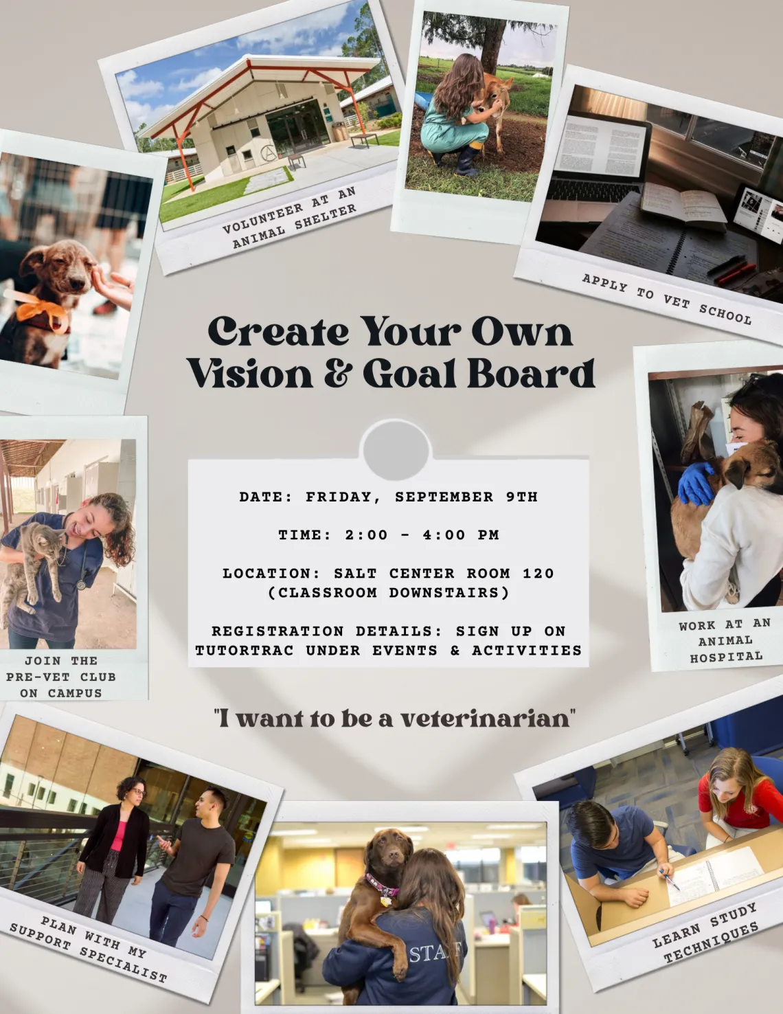Vision Board