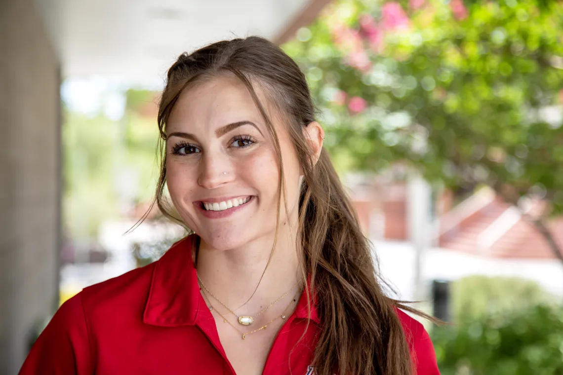 Julia's Headshot