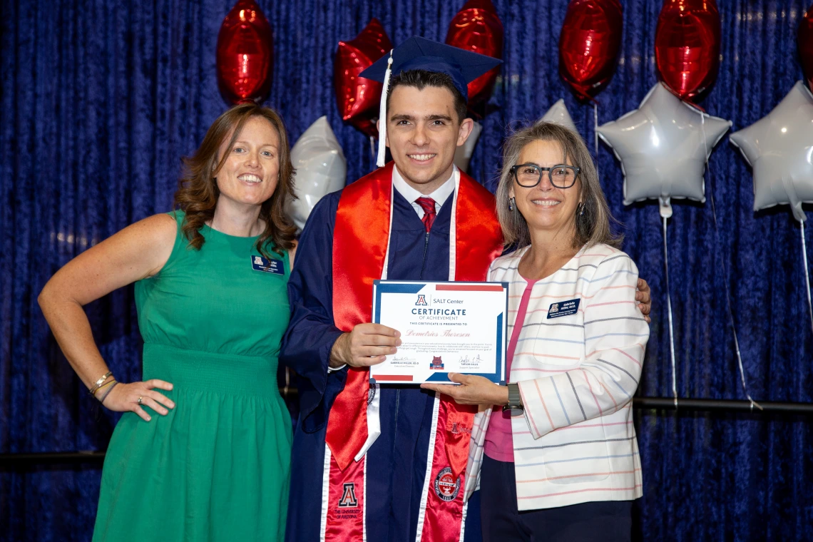 Picture of Graduation