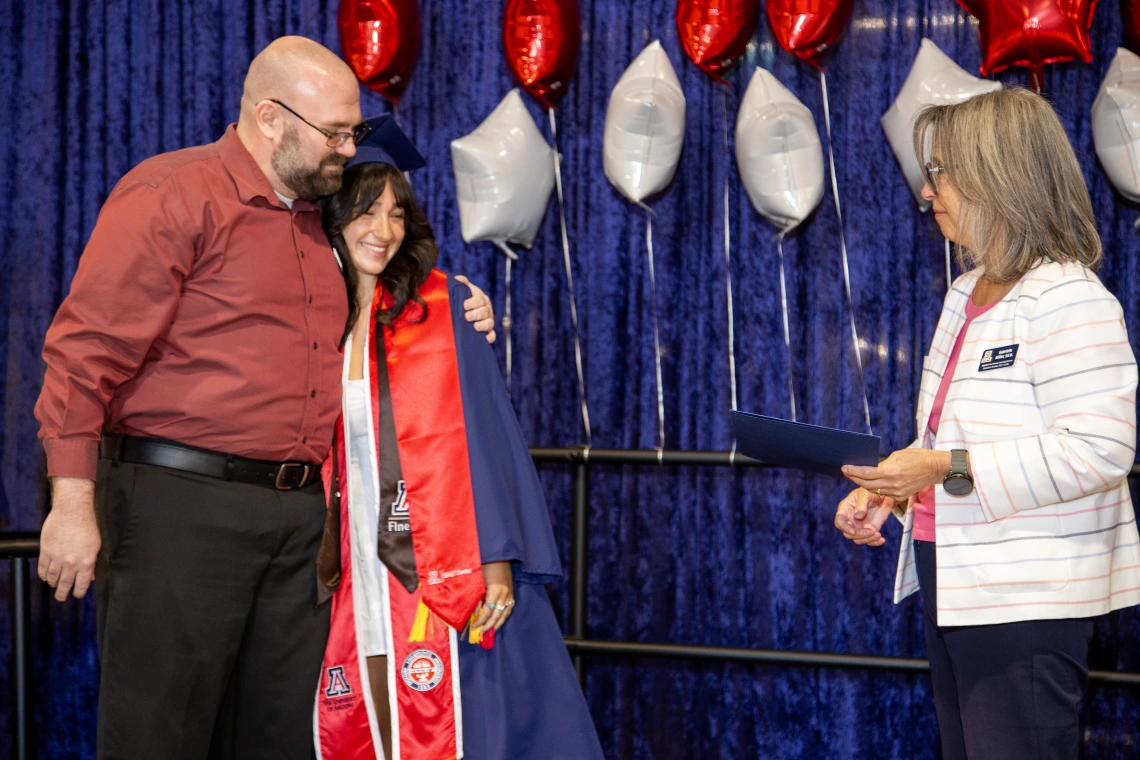 Picture of Mari and Richard