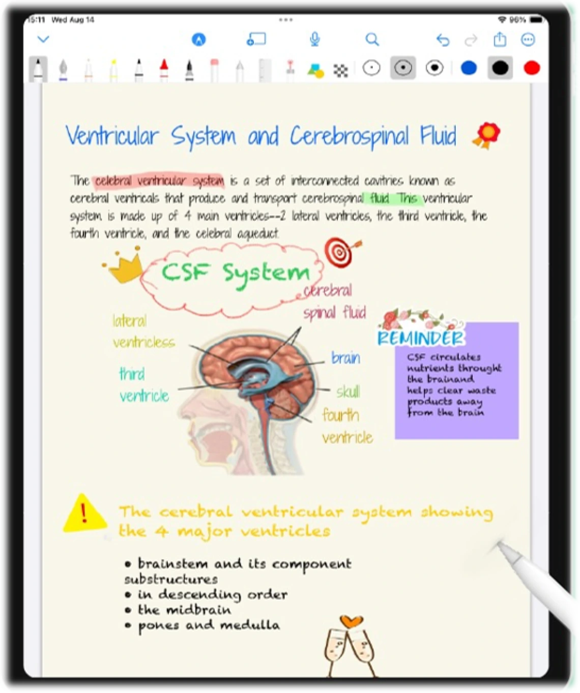 sample lecture notes