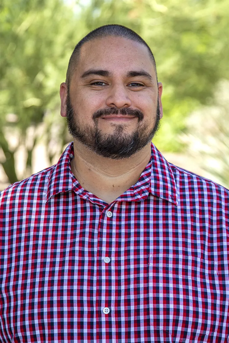 Richard Fimbres Headshot