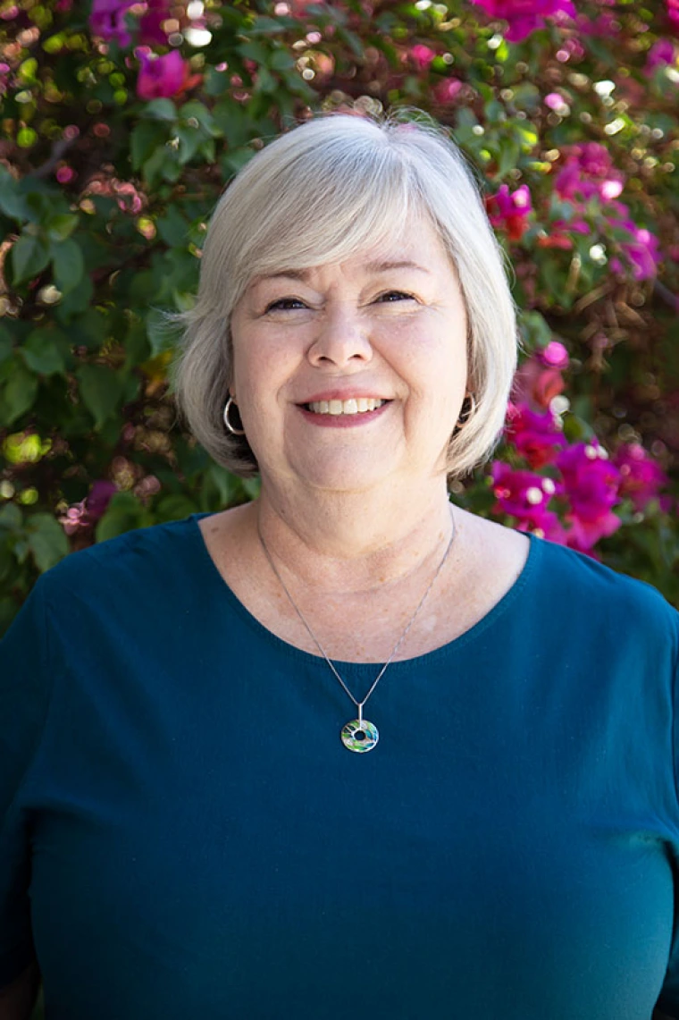 Headshot of Deborah Mercier-Burmeister