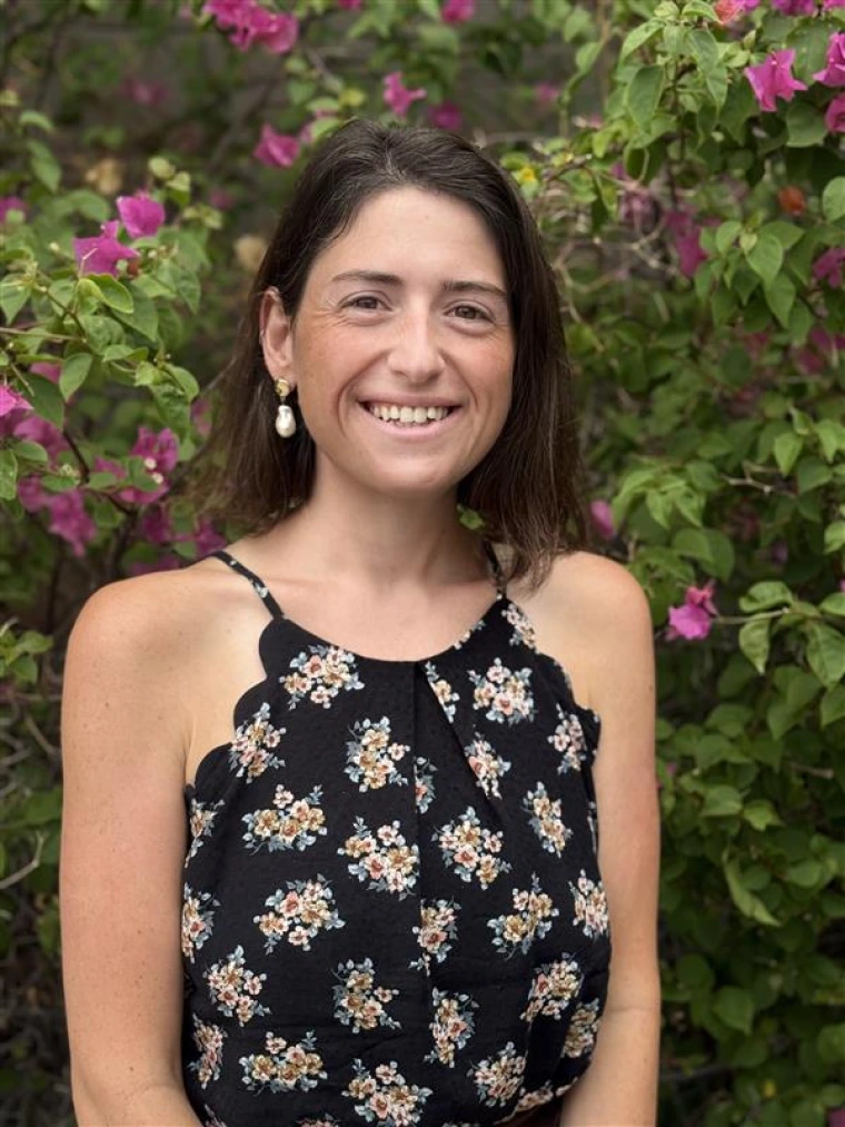 Sarah Kirshbaum Headshot