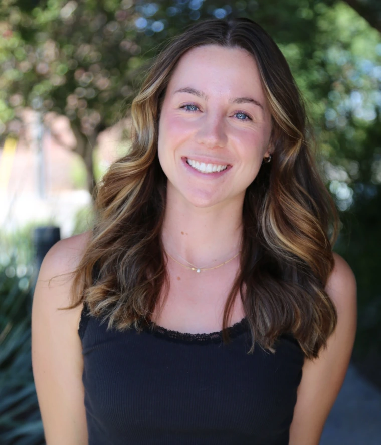 Headshot of Abby Tawney