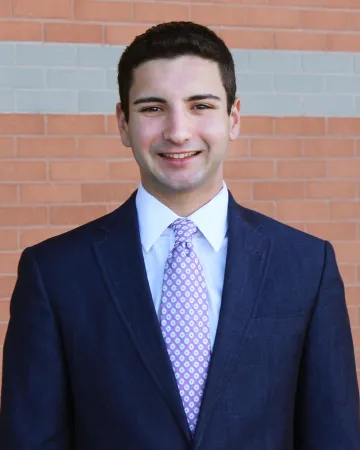 Headshot of Matthew Smiley