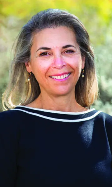 Dr. Gabrielle Miller Headshot