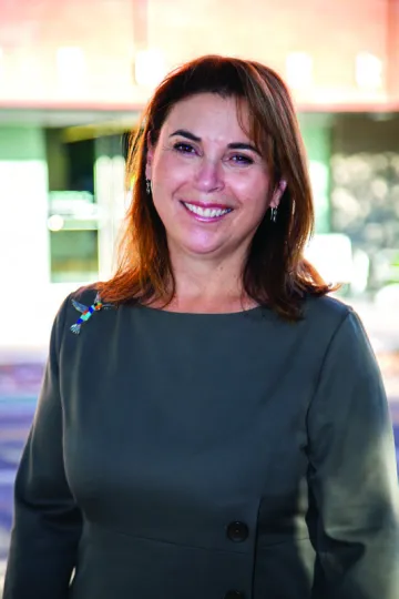 Dr. Gabrielle Miller