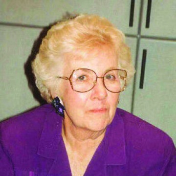 Dr. Eleanor Harner, SALT Center Founder and first director