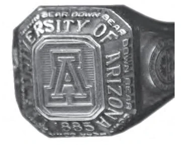 University of Arizona Ring