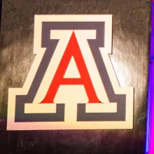 The University of Arizona logo