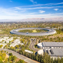 Picture of Apple Park 