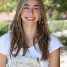 Headshot of Ava Cotta